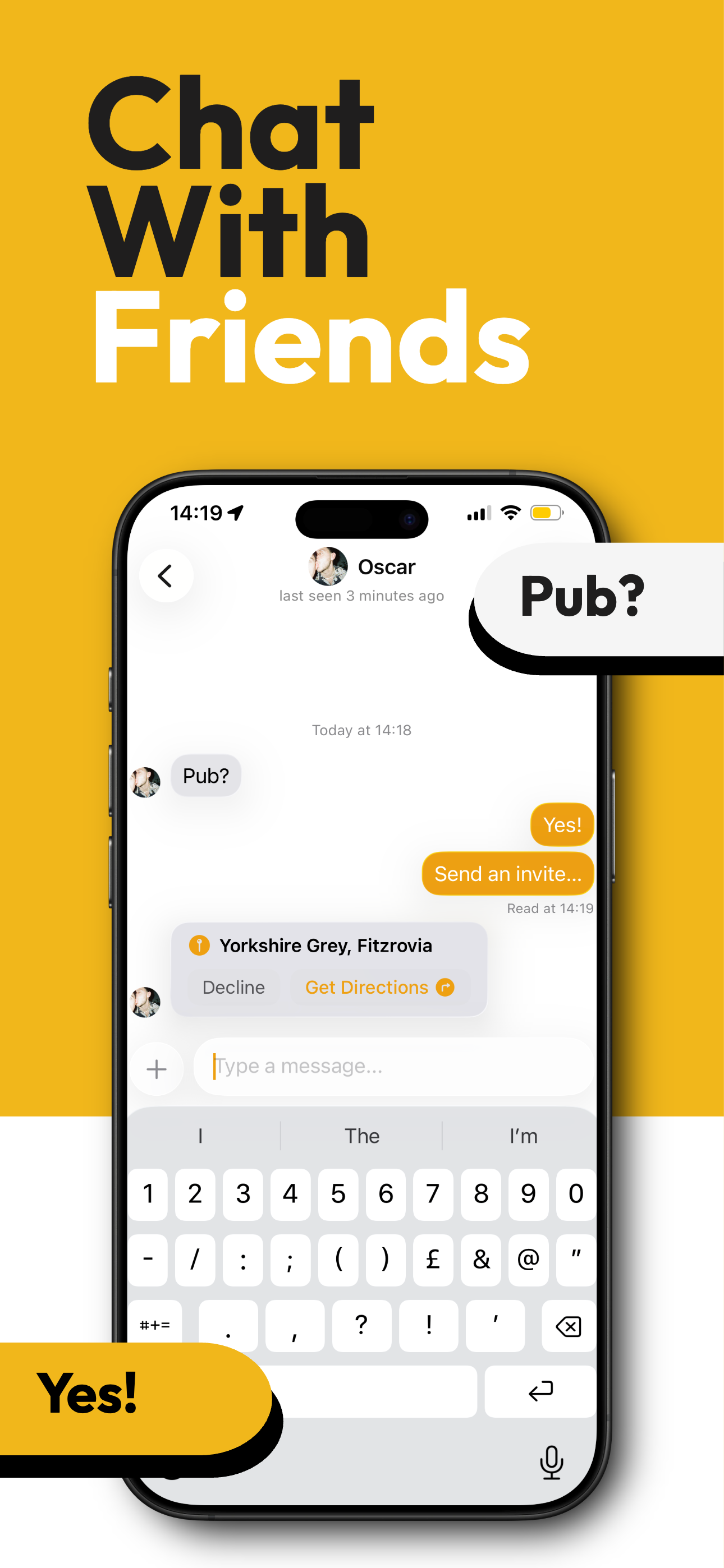 Crawlr - Facilitating Fun screenshot 3