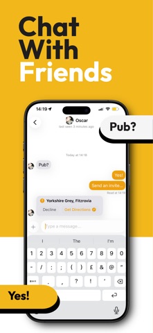 Crawlr - Facilitating Fun screenshot