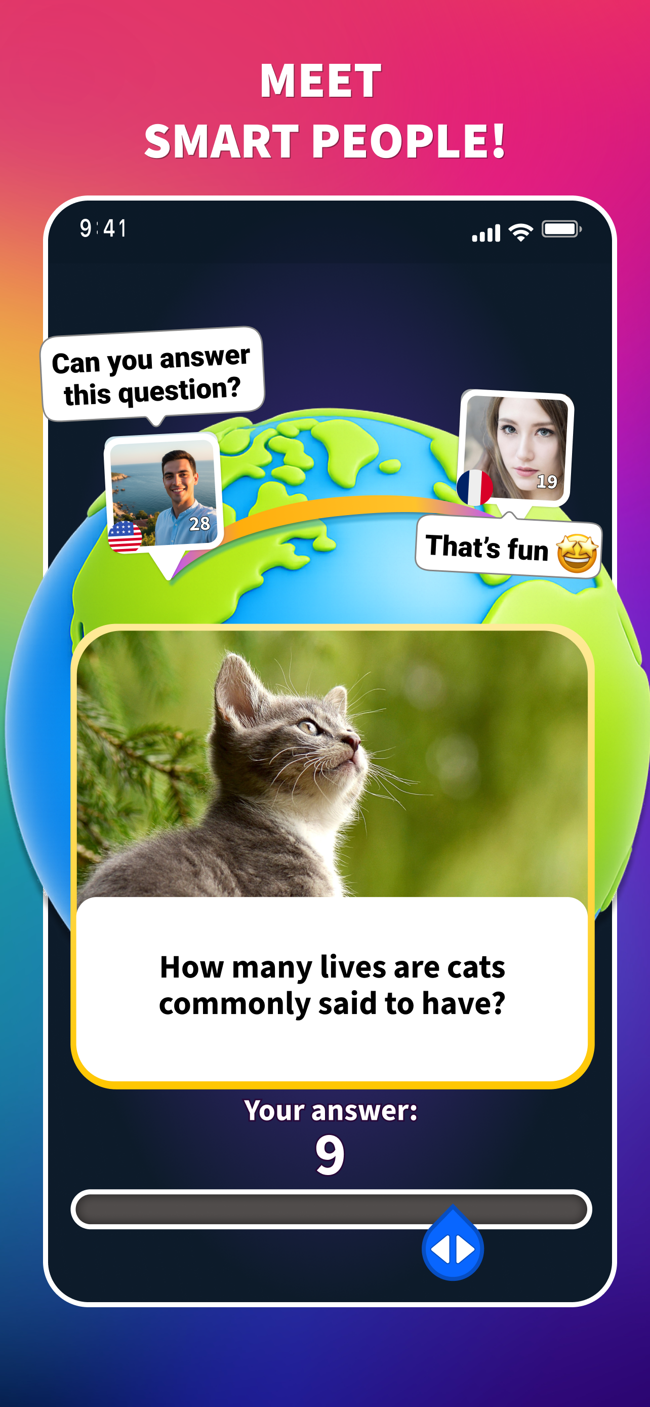 Trivio : Trivia & Quiz Game screenshot 2