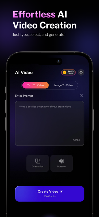 Pixel Loom : Ai Video Maker Screenshot 6 of 7