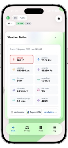 TMRX screenshot