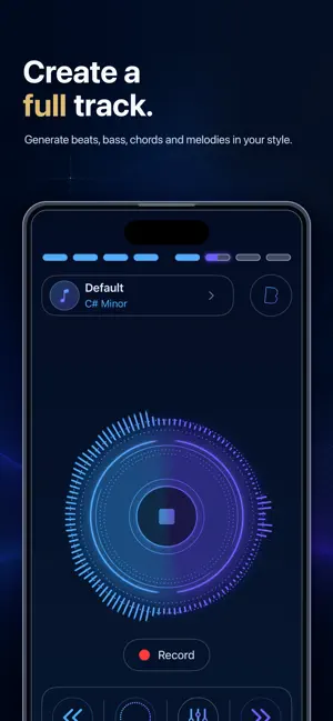 Beatly Pro screenshot 1