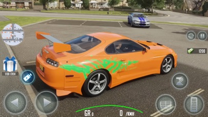 Car Driving: Simulator Games Screenshot
