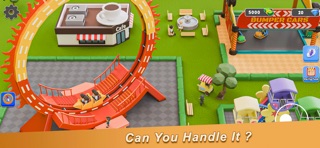 Theme Park: Carnival Games Screenshot 2 of 5