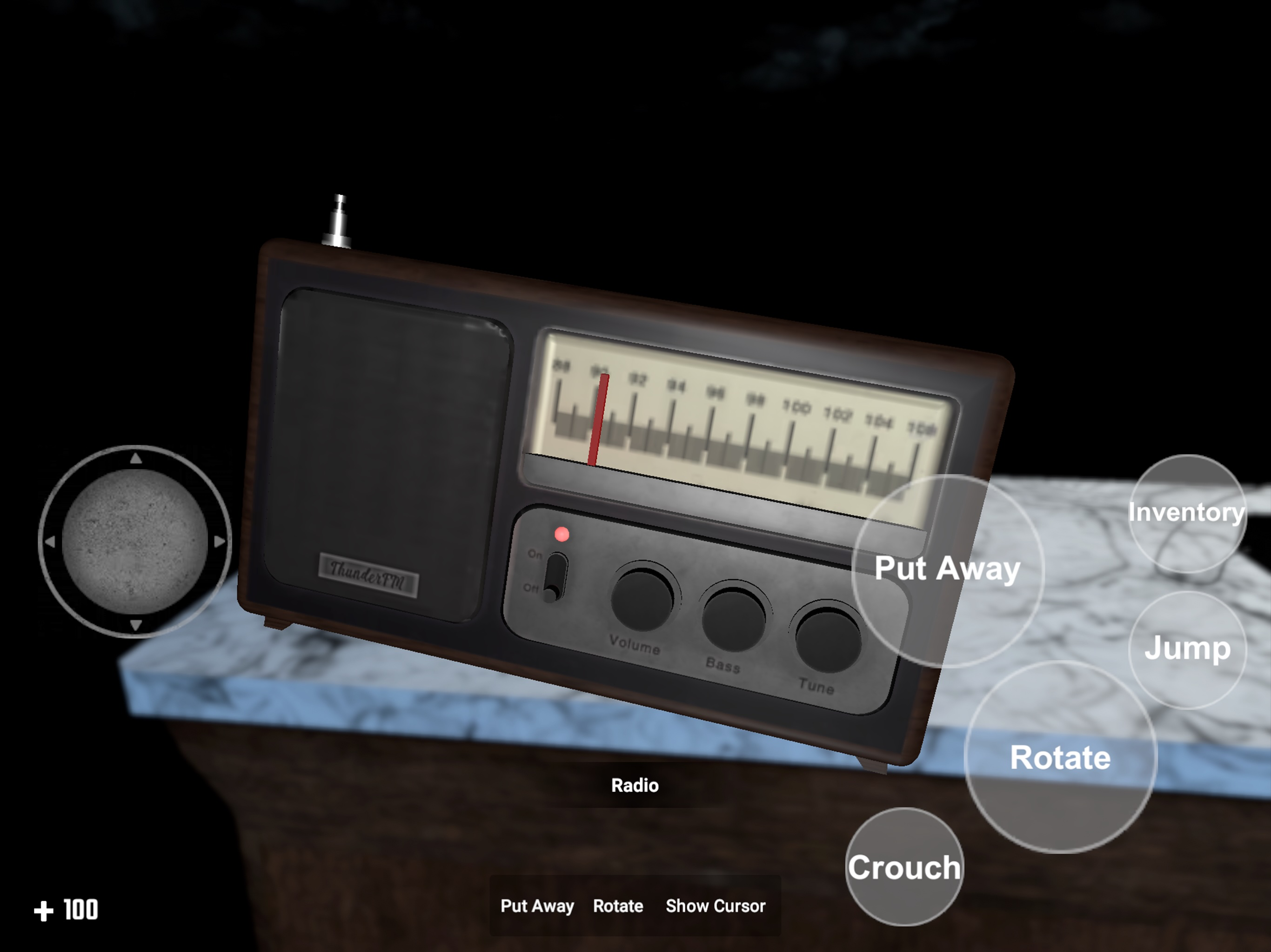 Evil Escape - Scary Game screenshot 13
