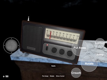 Evil Escape - Scary Game iPad screenshot