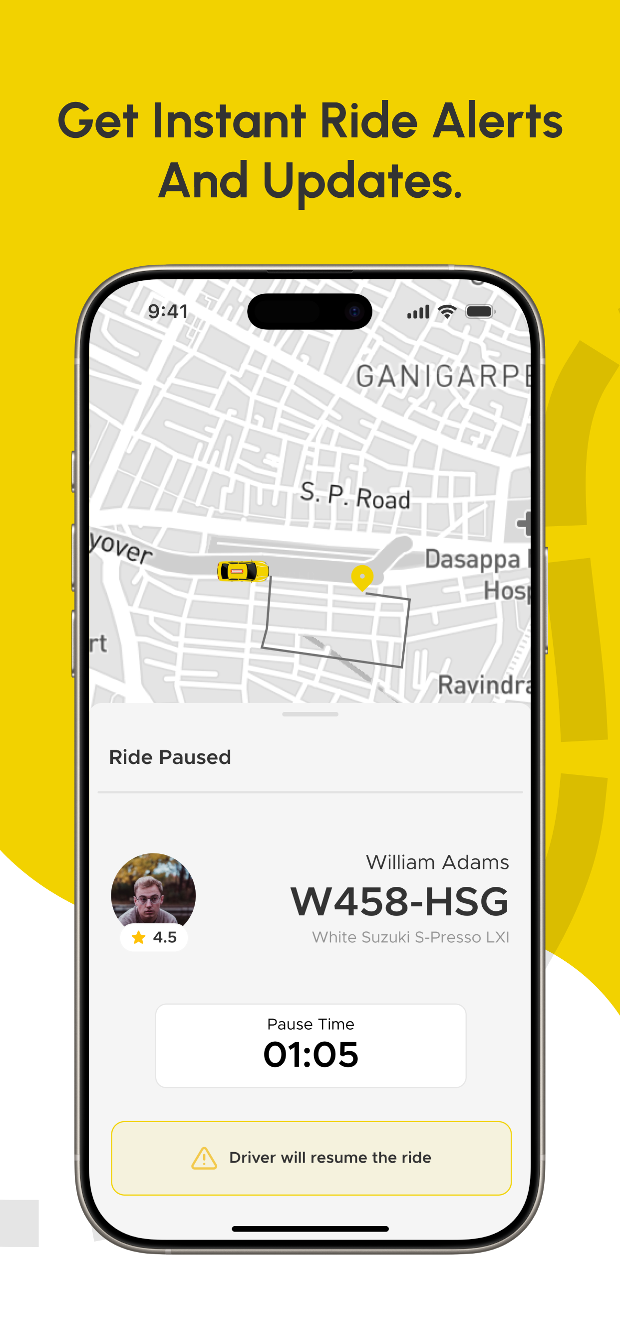 FriendlyCab