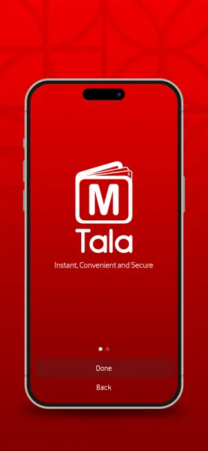 M-Tala screenshot 1