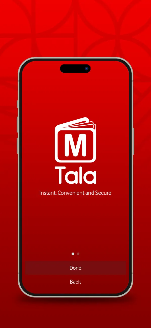 Screenshot #1 pour M-Tala