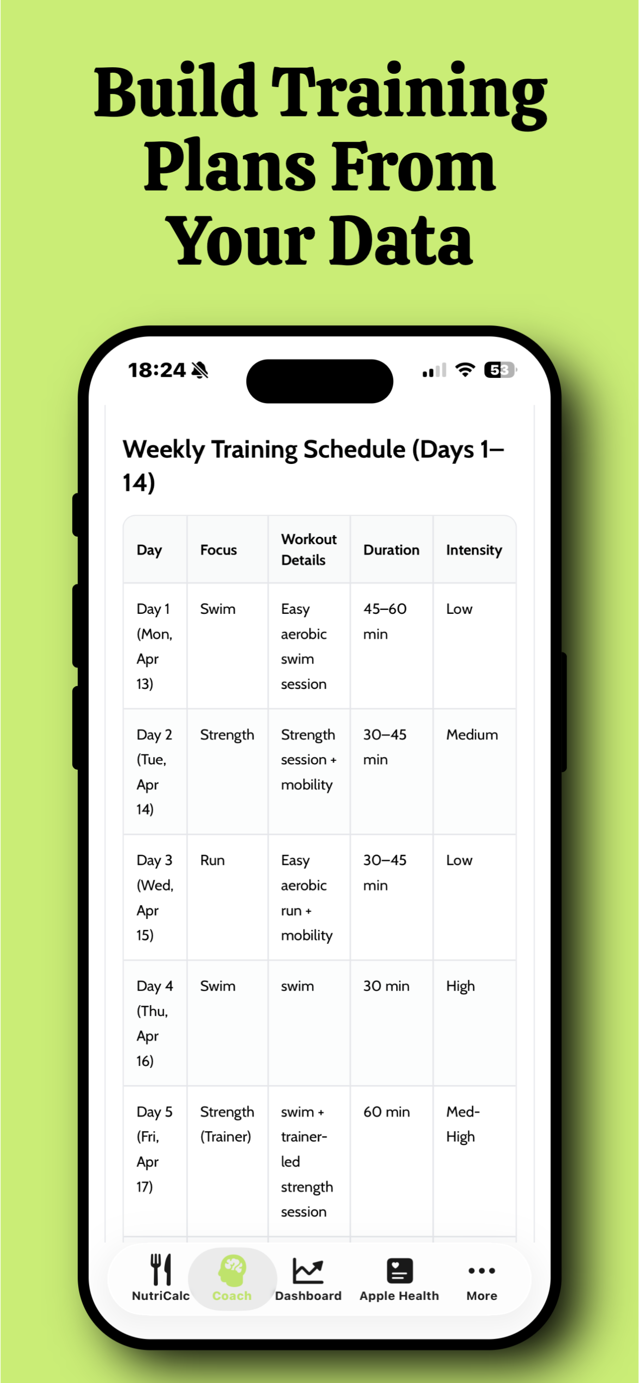 SportLogic screenshot 9