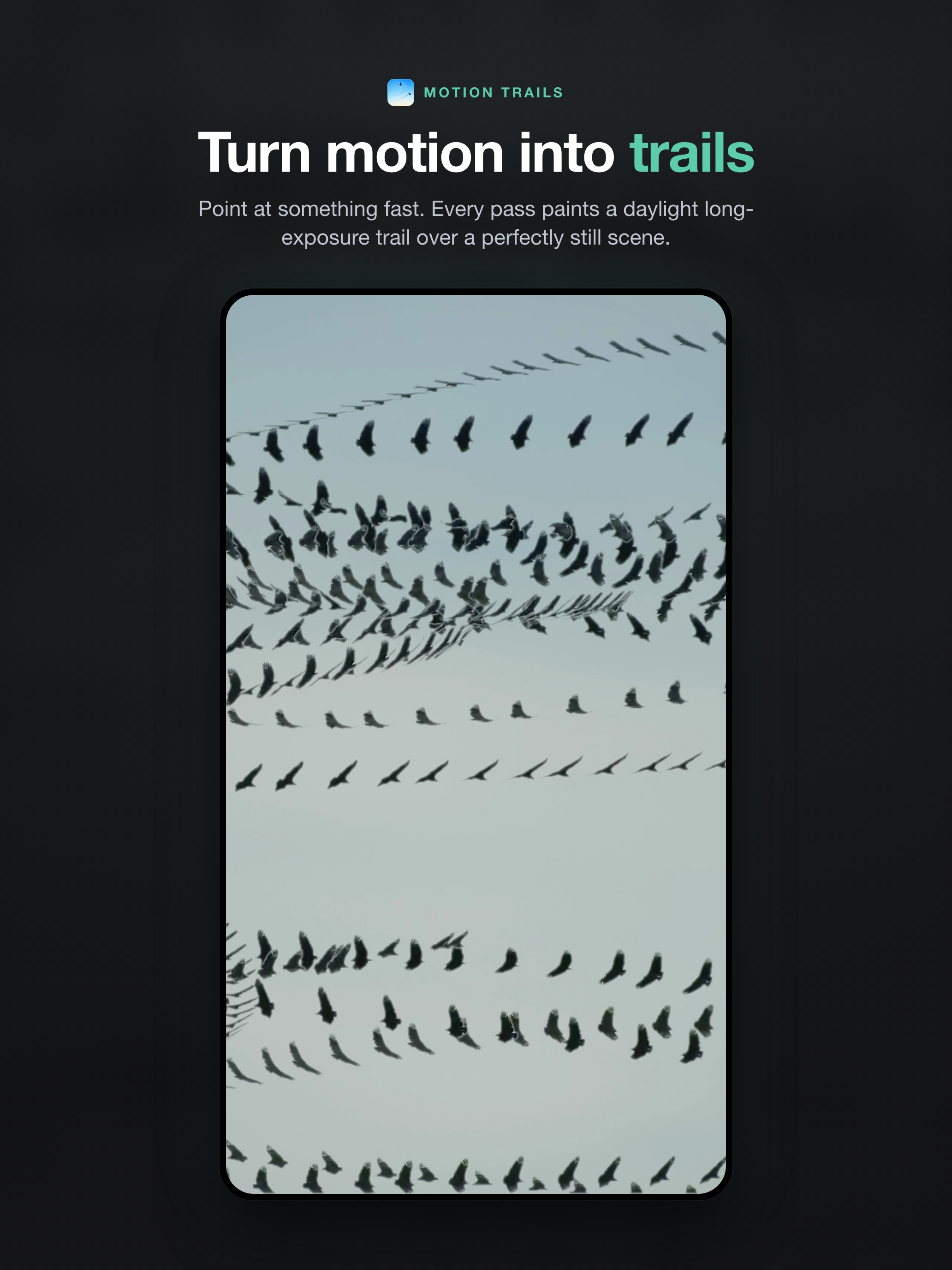 MotionTrails screenshot 7