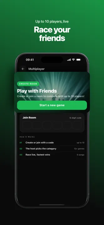 Guessong: Music Guessing Game screenshot 2