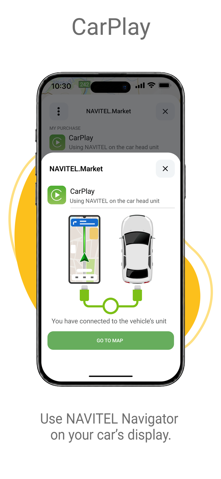 Navitel Navigator screenshot 5
