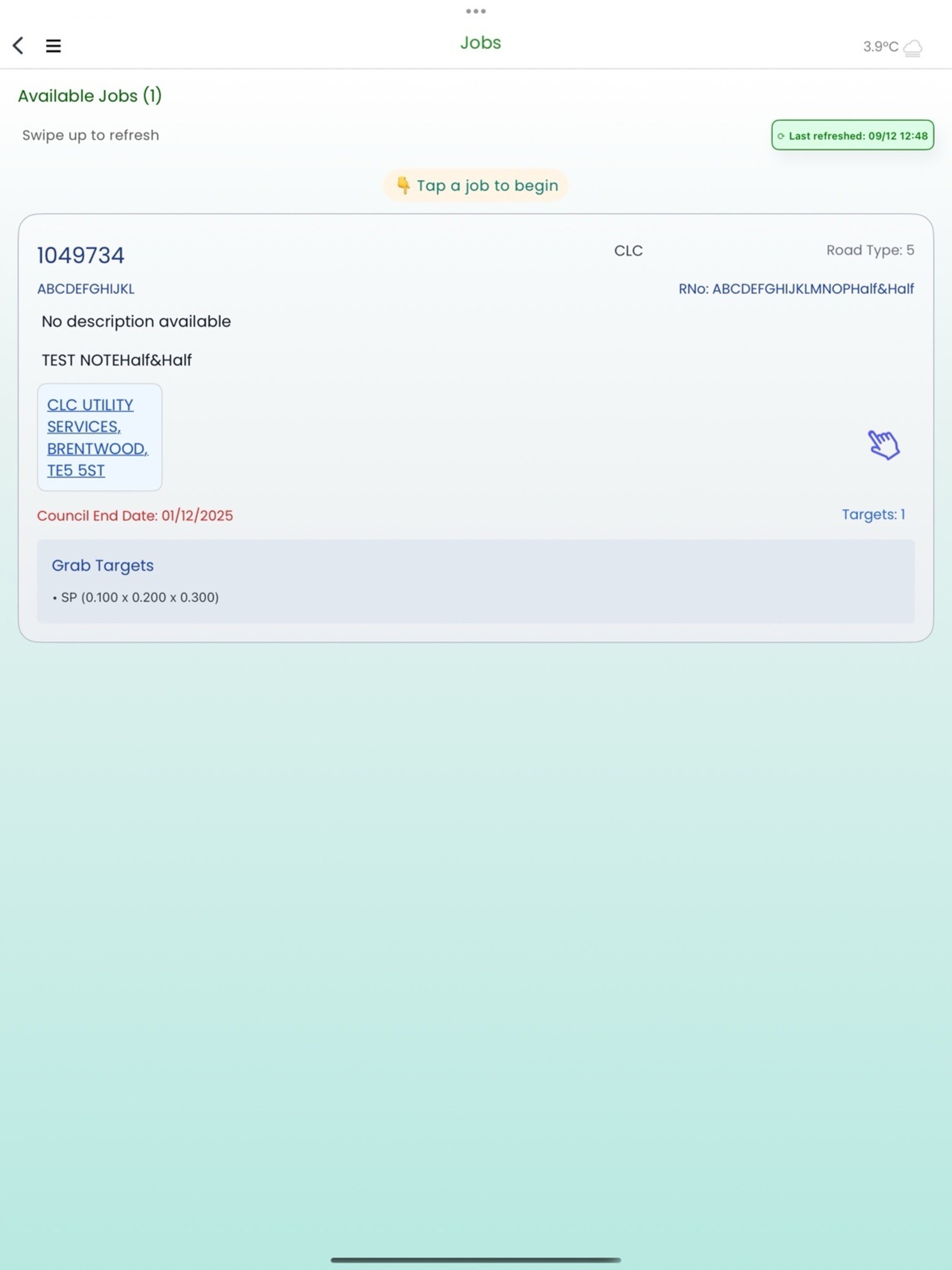 CLC Mobile V2