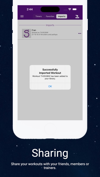 GymNext Flex Timer screenshot-5