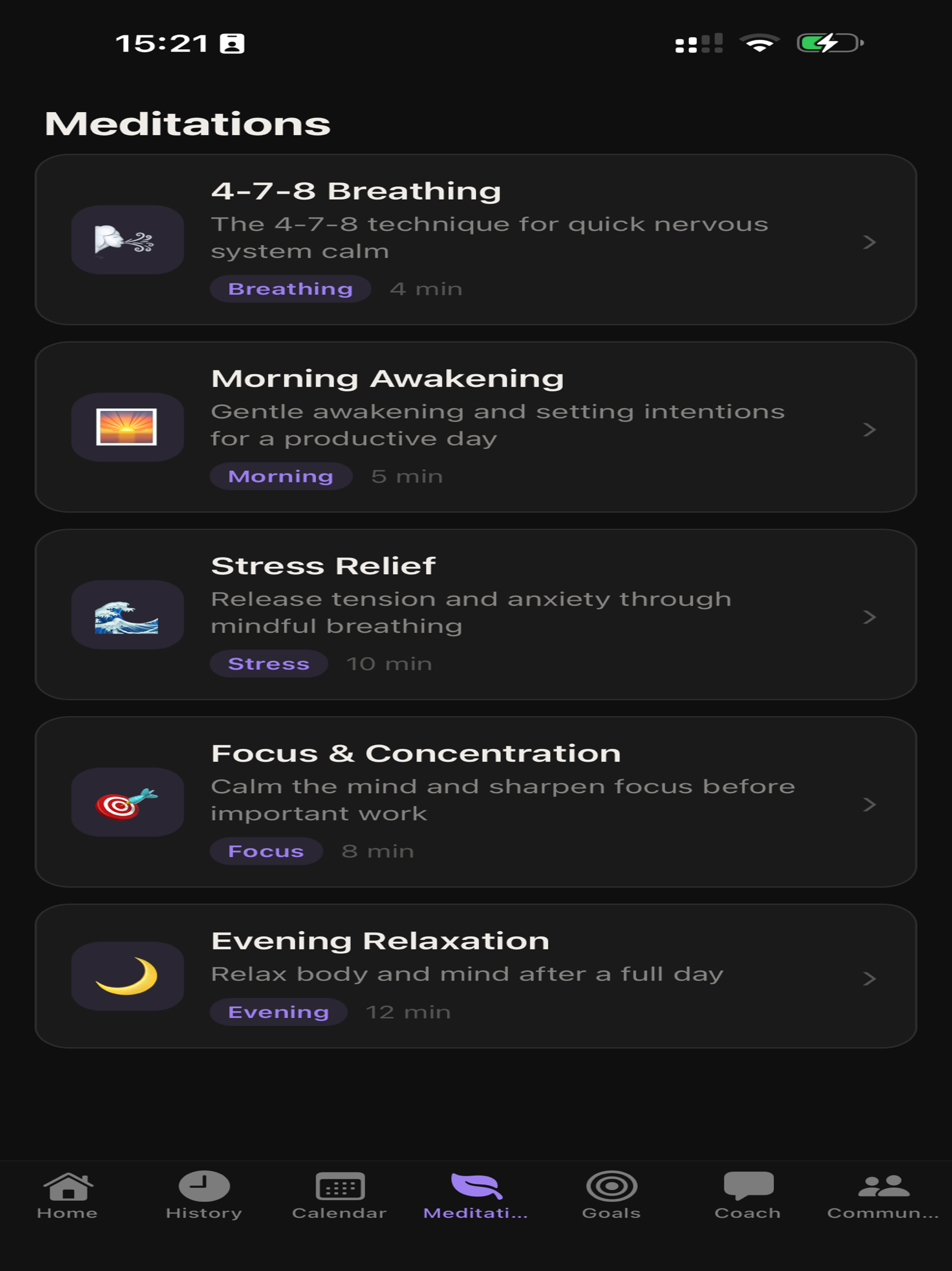 Habit Tracker Pulse screenshot 16