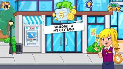 My City : Bank Screenshot 1 - AppWisp.com My City : Bank Screenshot 1 - AppWisp.com