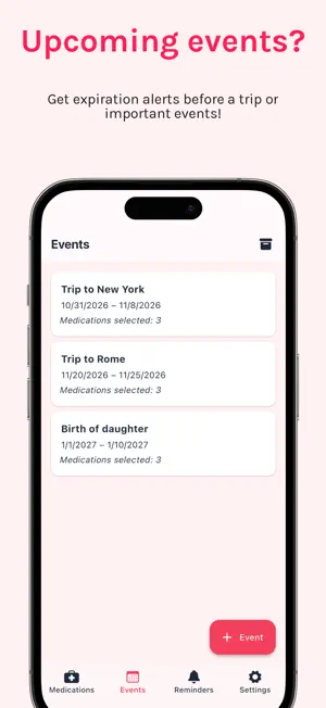 MediShelf - Home Meds screenshot 2