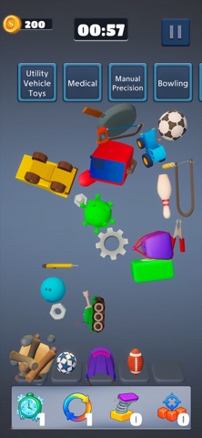 Mind Match 3D Screenshot 1 of 6