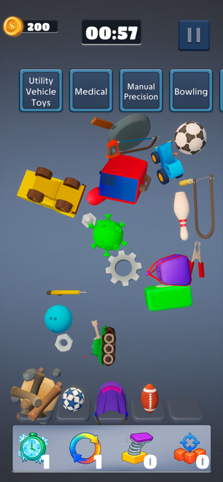 Mind Match 3D Screenshot 1 of 6