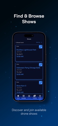 SkyCrew by Sky Elements screenshot