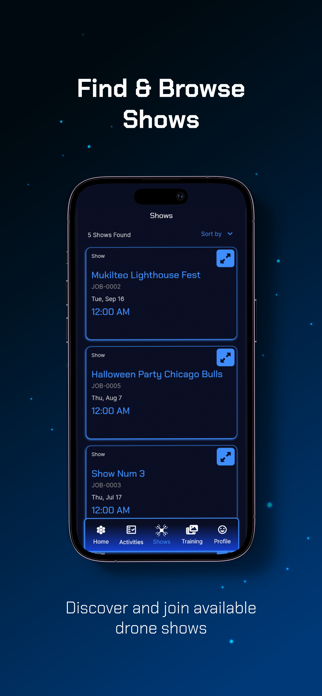 SkyCrew by Sky Elements Screenshot 2 of 5