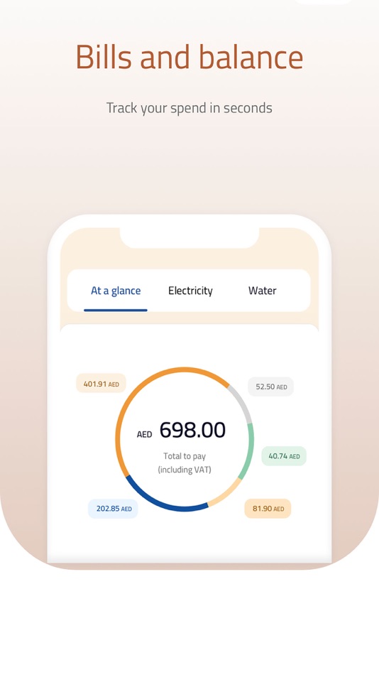 #3. TAQA Distribution Al Ain (iOS) 由: Al Ain Distribution Company