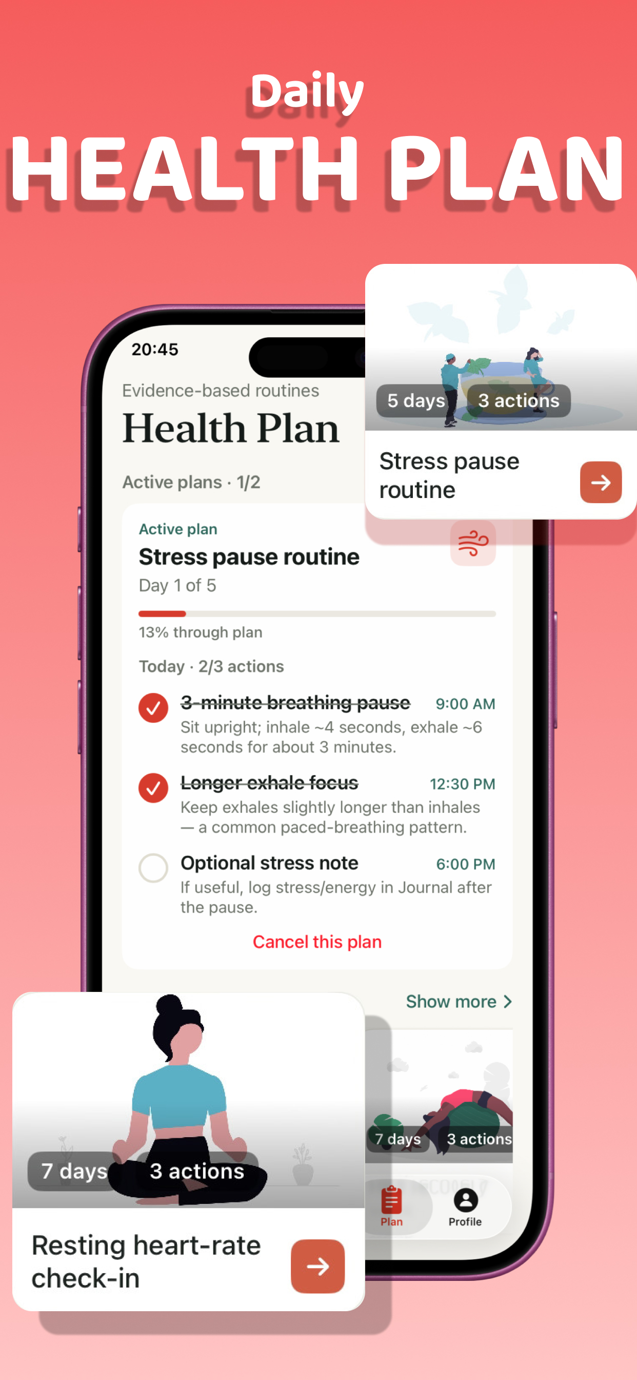 Blood Pressure Monitor-Cardivo screenshot 6
