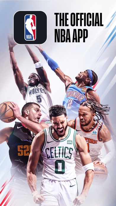 NBA App: baloncesto en directoのおすすめ画像1