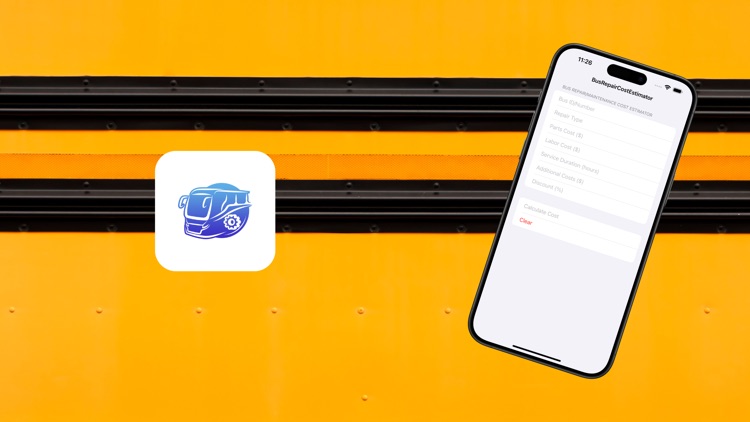 BusRepairCostEstimator