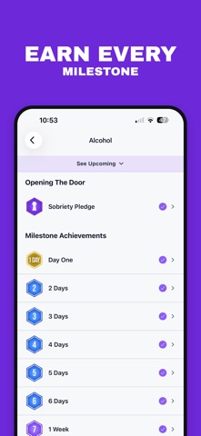 Door 24: Get Sober & Evolve Screenshot 6 of 10