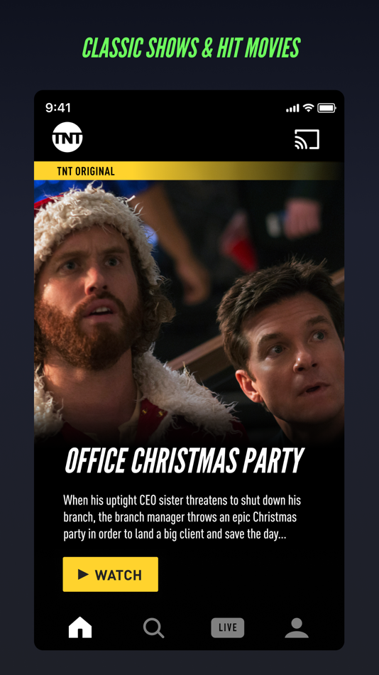 #2. Watch TNT (iOS) بواسطة: TNT