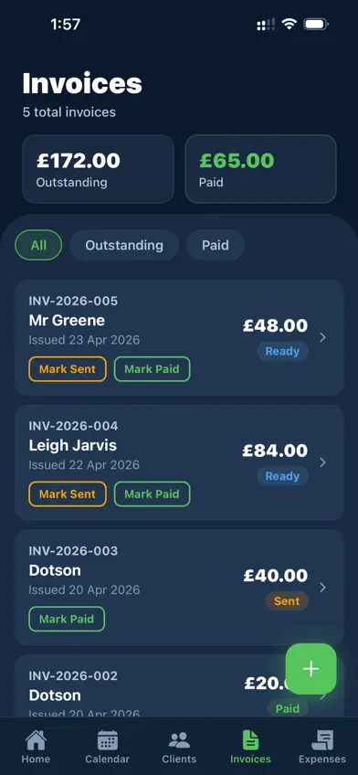 SmartPIG Lite screenshot 2