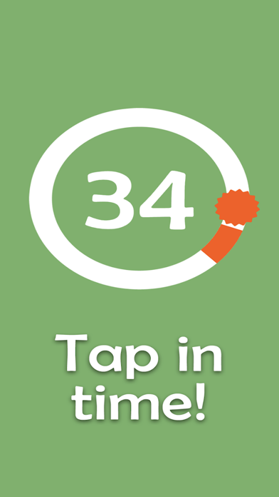 Screenshot #1 pour Circle Tap Tap