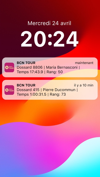 BCN Tour