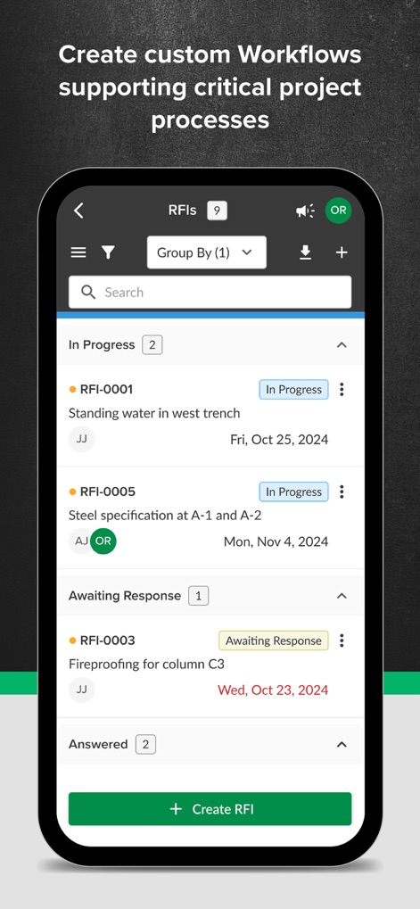 STACK Construction Management - App de Economía y empresa | MWM