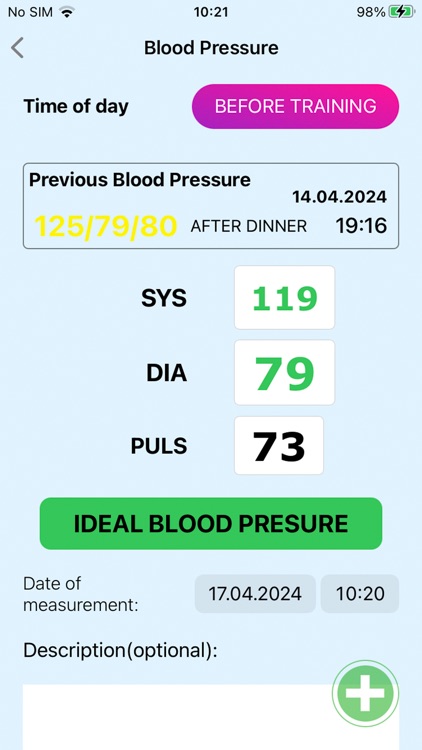 Health Scanner screenshot-4