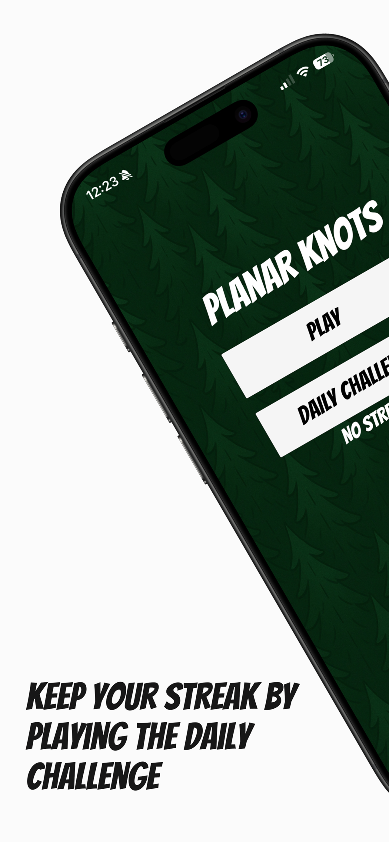 Planar Knots