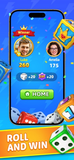 Yatzy Blitz: Classic Dice Game screenshot 6