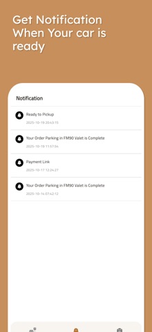 FM 90 Valet Screenshot 1 of 6