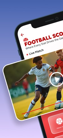 Drama Live: Sports App screenshot