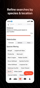 Fishbuddy: Fishing Spot Finder screenshot