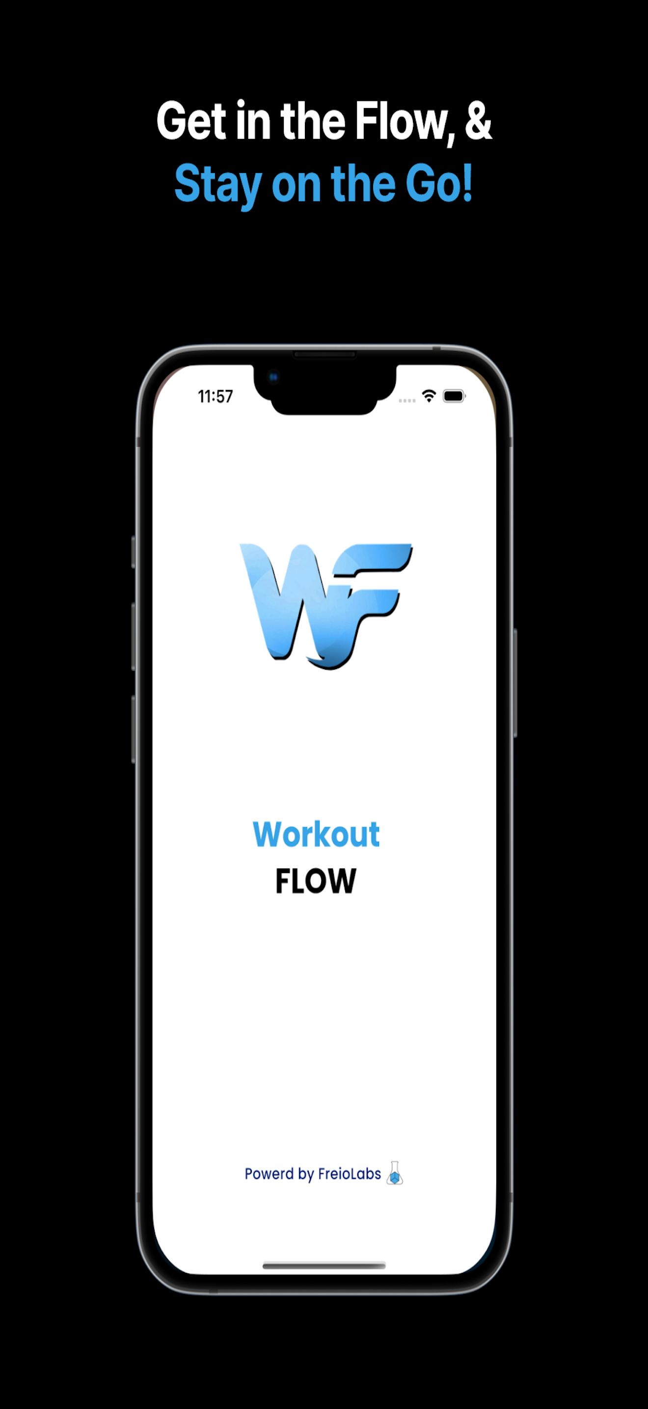 Workout Flow App
