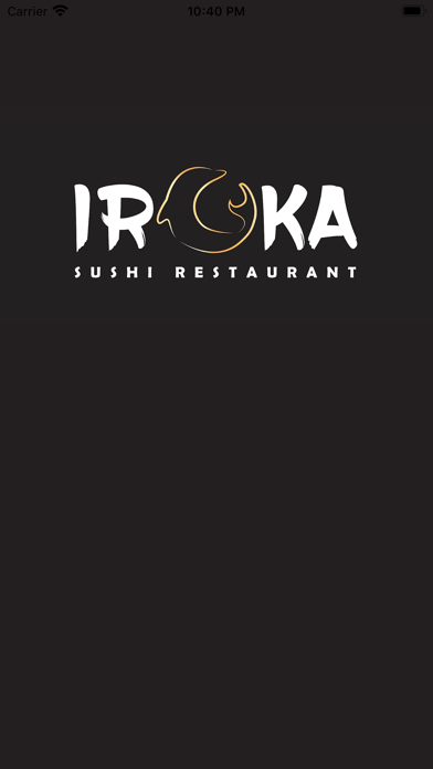 Ristorante Iruka Screenshot