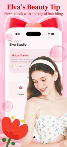 Elva: Crown Vibe Screenshot 1 of 3