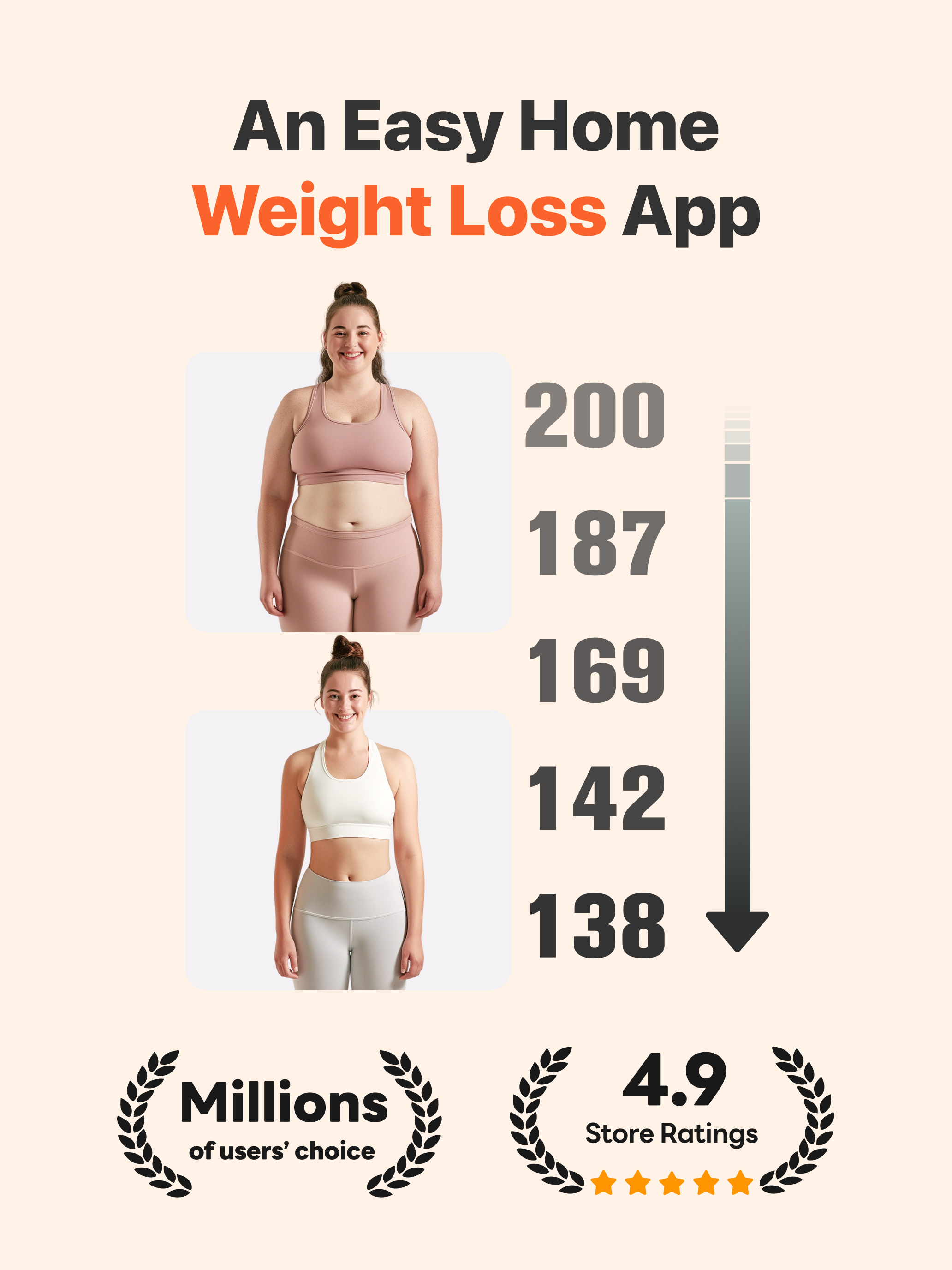PlusFit: Easy Home Workout