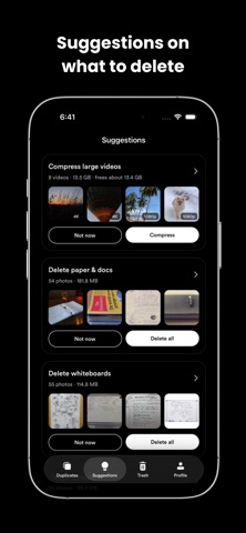 EasyGB - Phone Storage Cleaner Screenshot 3 of 4