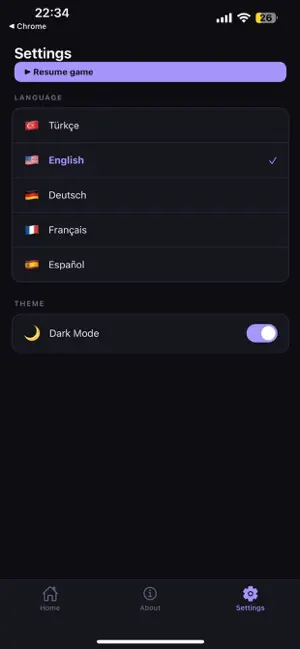 PekiSor screenshot 2