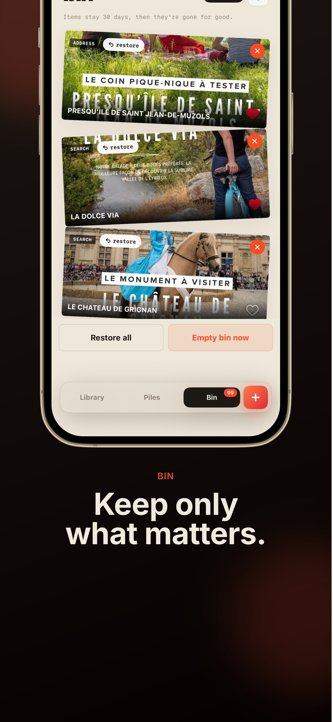 Screengo - The Screenshot App