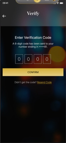 The Givrr Club iPhone screenshot